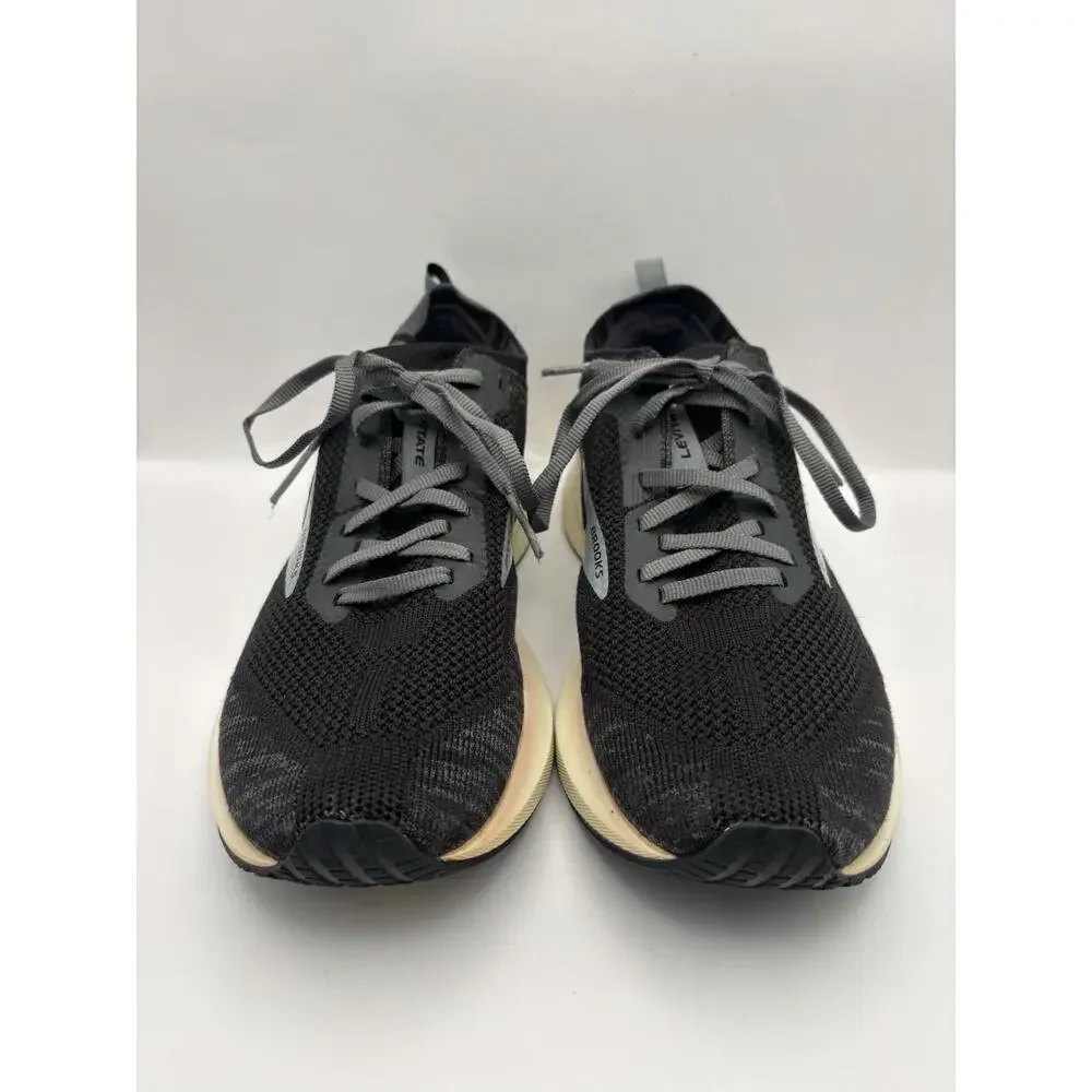 Brooks Levitate 4 Black Running Shoes Women Size 8.5